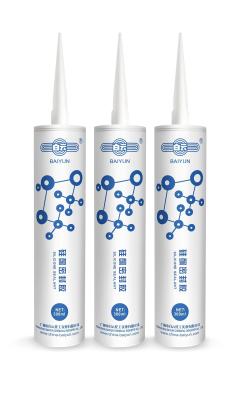 China 500ml General Purpose Sealant Window And Door Silicone For Concrete Joints for sale