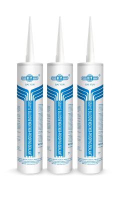 China Silicone Wealther-proofing Sealant SS811E for curtain wall for sale