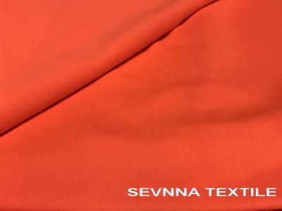 Chine Moitié en nylon qui respecte l'environnement tricotée de tissu de Repreve - couleurs mates de Fluo à vendre