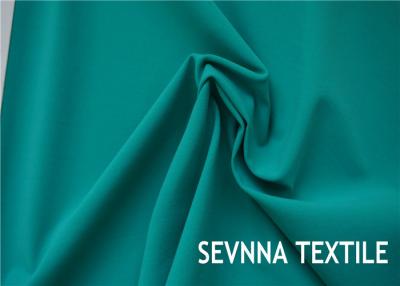 China Colores sólidos reciclados FDY suaves de la tela de nylon con 40 el negador Spandex en venta