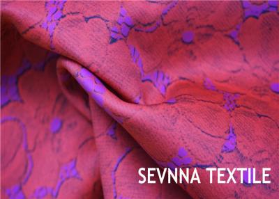 China Yarn Repreve Nylon Stretch Fabric , Polyamide Woven Nylon Fabric For Yoga Wear for sale