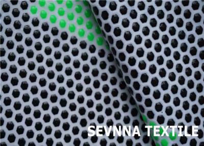 China Hoja de nylon reciclada de la tela del punto doble que imprime Creora Spandex para el desgaste de la danza en venta