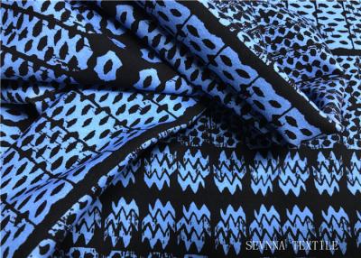 Chine Tissu matériel de Knit de performance de Lycra, tissu de Knit de sport d'impression de Digital à vendre