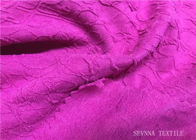 China Tela do forro do sutiã do Spandex de Lycra, tela de nylon da roupa interior das cores sólidas à venda