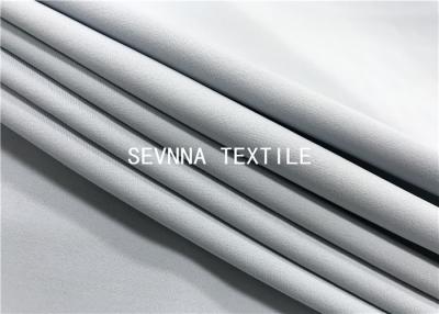 China Calças de nylon recicladas do desgaste da ioga da durabilidade da tela do estiramento da maneira da cor 4 malha lisa à venda