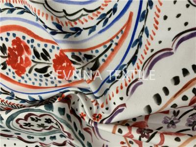 China Bohemia recicló la tela de las polainas del estiramiento del poliéster fresca en venta