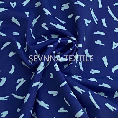 Китай Цифров печатая ткань нейлона Swimwear шелковистую размягчают бикини дам продается