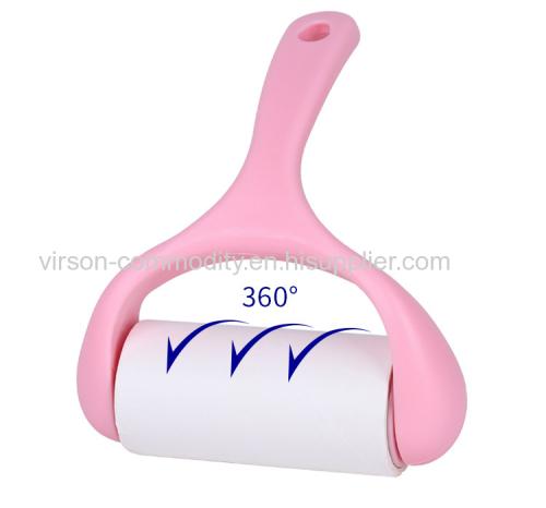 Cloth Brush Lint Remover Lint Brush for Cleaning with Durable Handle & Dust Cover