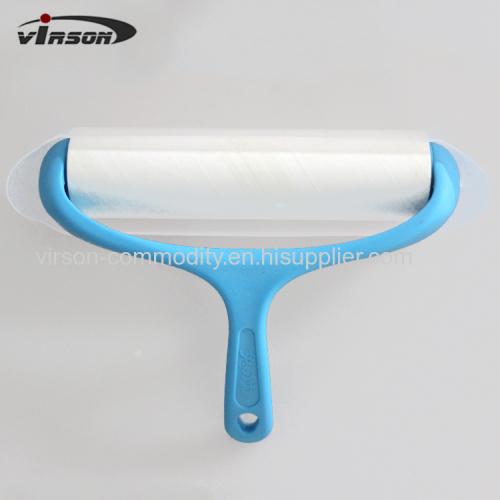 Plastic Handle Sticky Disposible Lint Roller