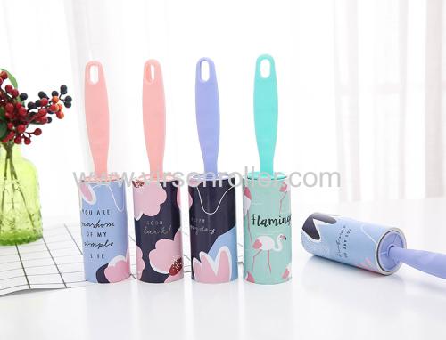 Simple and Clean Design Sticky Lint Roller