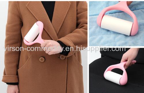 Cloth Brush Lint Remover Lint Brush for Cleaning with Durable Handle & Dust Cover