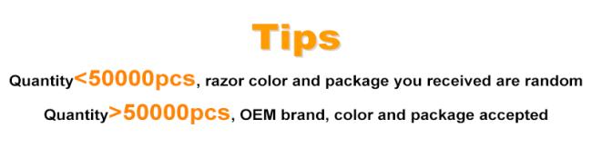 Disposable razors for men twin blade shaving stick