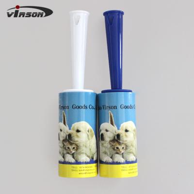 China Sticky Tape 30sheets lint roller for sale