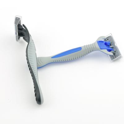 China Factory Wholesale Cheap Price Six Blade Male Best Face Shaving Razor for sale