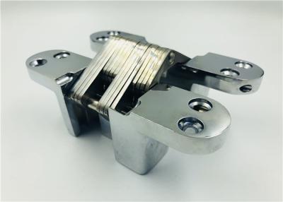 China Anti dobradiças escondidas dobradiça escondidas ligas de zinco corrosivas da porta do hardware da porta com braços dos SS à venda