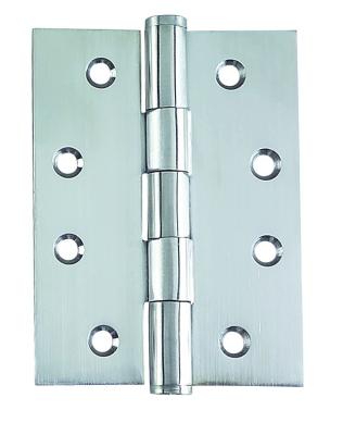 China Stainless Steel Square Door Hinges Square Butt Hinge Corrosion Resistance for sale