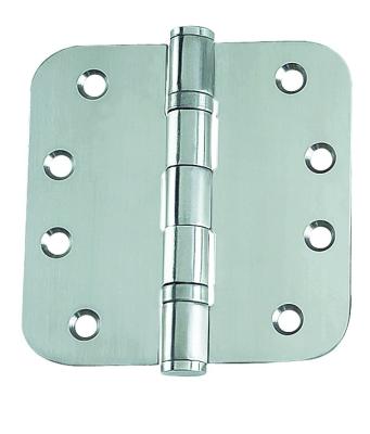 China American Style Round Corner Adjustable Door Hinges Stainless Steel 270 Degree for sale