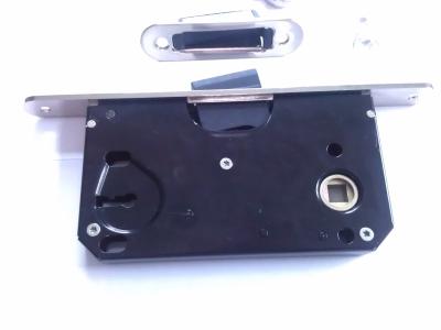 China Cilindro comercial abierto de la cerradura de mortaja de la llave para la puerta de oscilación de madera interior de la puerta en venta