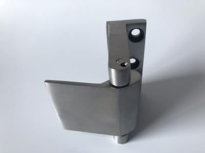 China Stainless Steel Heavy Duty Concealed Hinges For Doors Customized Size for sale