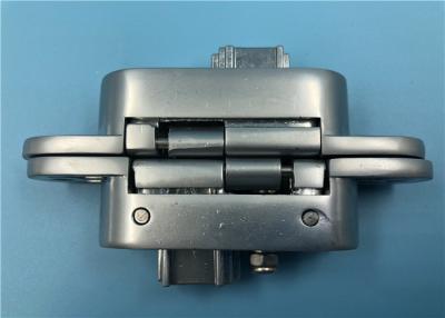 China Anti Rust Mortise Mount Invisible Hinge For Folding Door , Swing Door for sale