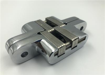China Adjustable Concealed Continuous Piano Hinge , 3D Weatherproof Piano Hinge for sale