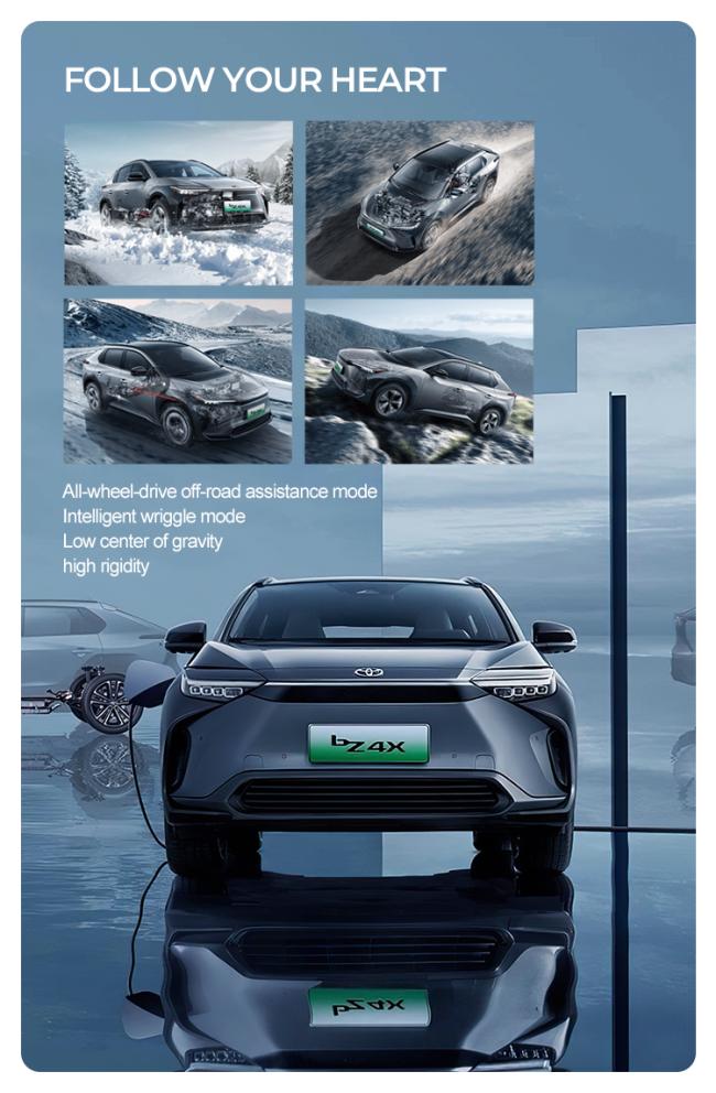 All-wheel-drive off-road assistance mode