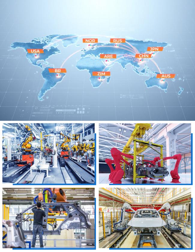 ruicheng auoto ship china cars worldwide