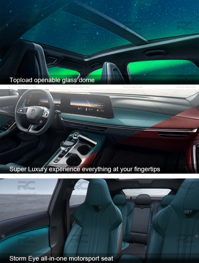 MG7 Car MG 7 Vehicle Sedan