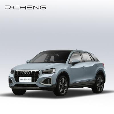 China 136Ps Audi Q2L-Etron Long Range SUV Electric Left Steering 5-Seater SUV Made In China Ship To Worldwide for sale