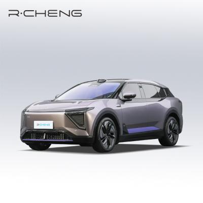 中国 2023在庫の高速純粋な電気hiphi中国車の新しいVehicile車の強い力の新しい車のHiphi ZのX-Y 4座席 販売のため