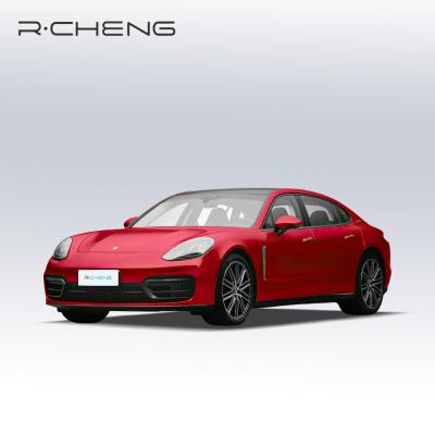 China 2023 New High End Sport Car Porsche Panamera Luxury Car Porsche Panamera Sedan Palameika Low Tax for sale