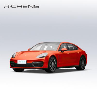 China 2023 New High End Sport Car Porsche Panamera Luxury Car Max Torque 820N.m Velocidade 315km/h à venda