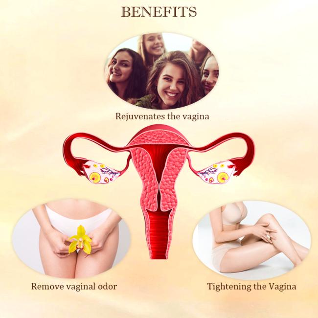Hot Selling Feminine Hygiene Pure Herbal Vaginalmassage Tightening Stick