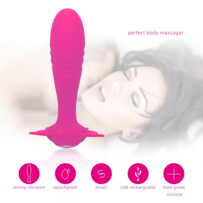 Butterfly Panty Vibrator Underwear Vibrators Women Wearable Masturbation Adult Sex Toy Vibrating Panties for Woman