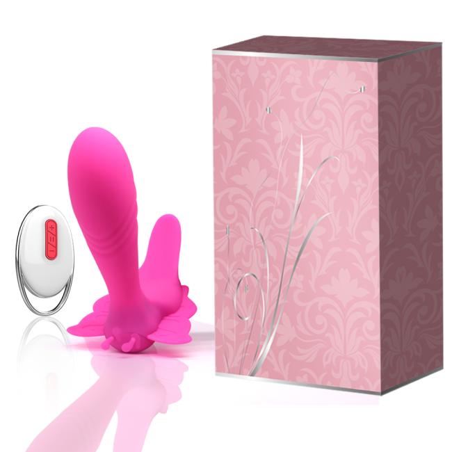 Butterfly Panty Vibrator Underwear Vibrators Women Wearable Masturbation Adult Sex Toy Vibrating Panties for Woman
