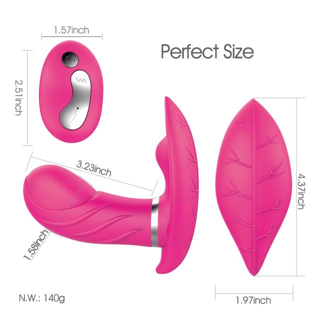 10 strong vibration women's wearable remote control sex toys for women