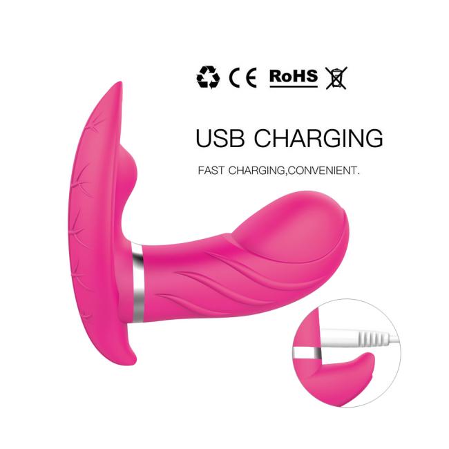 10 strong vibration women's wearable remote control sex toys for women