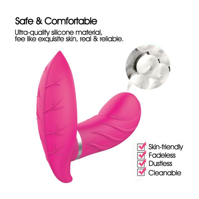 10 strong vibration women's wearable remote control sex toys for women