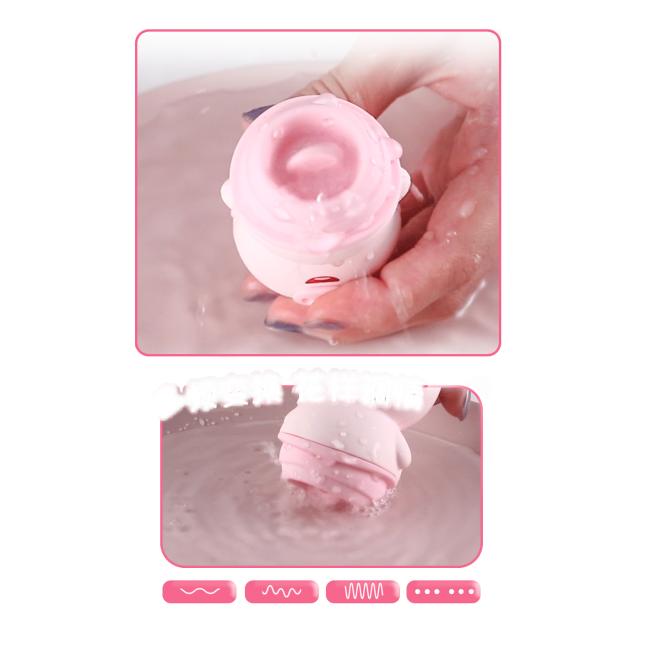 Piggy Licking Vagina sucking Vibrator Vaginal Massager Sex Toy Pig Tongue Licking Vibrator Female Clitoris Stimulator
