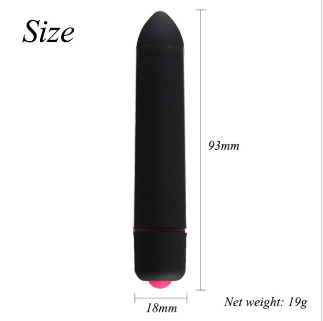 10 Speed Battery Bullet Vibrator Dildo Vibrators AV G-spot Clitoris Stimulator Mini Sex Toys for Women Masturbator Sex Products