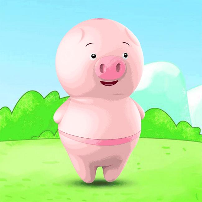 Piggy Licking Vagina sucking Vibrator Vaginal Massager Sex Toy Pig Tongue Licking Vibrator Female Clitoris Stimulator