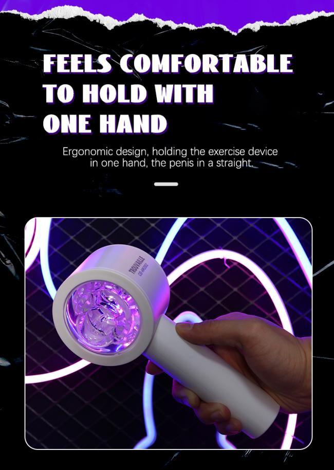 Hair Dryer Male Masturbators for Men Vagin Vacuum Pocket Pussy Vagin Endurance Exercise Masturbation Sex Toys Vibrator Cup