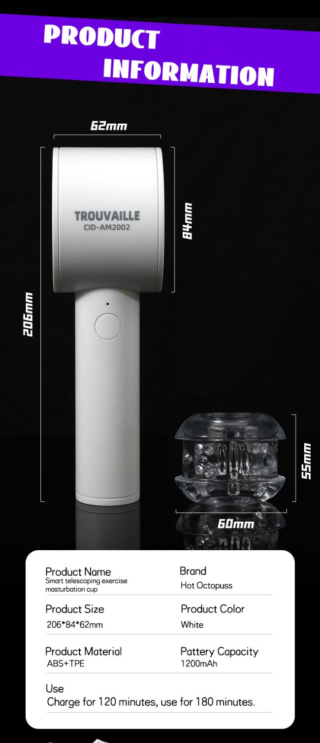 Hair Dryer Male Masturbators for Men Vagin Vacuum Pocket Pussy Vagin Endurance Exercise Masturbation Sex Toys Vibrator Cup
