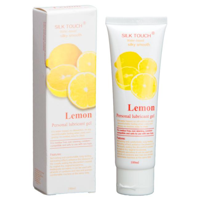 Fruit flavor Wholesale Water Based personal lubricant,personal sex lubricant