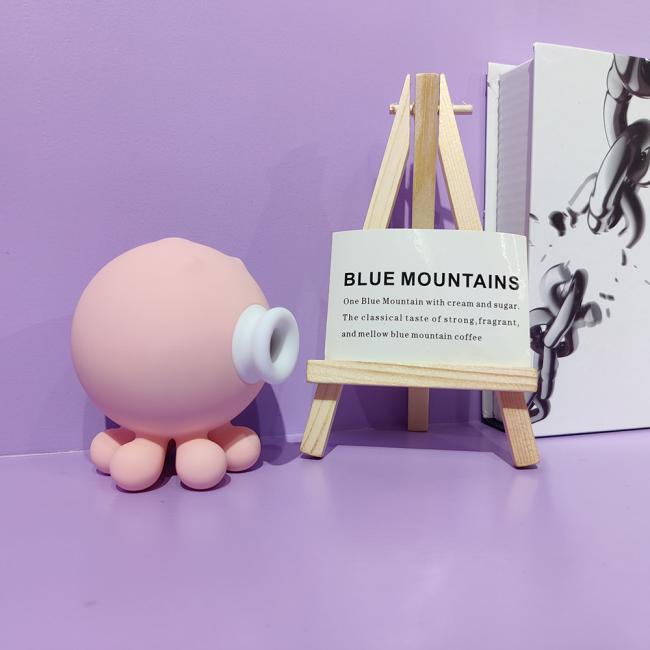rechargeable silicone clitoris sucker sex toys octopi
