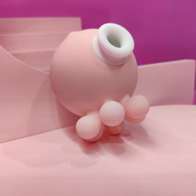 rechargeable silicone clitoris sucker sex toys octopi
