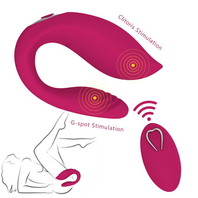 Underwear Panties Vibrators Women Wearable Vibrator With wireless Remote Control Clitoral Vibrator for Couples