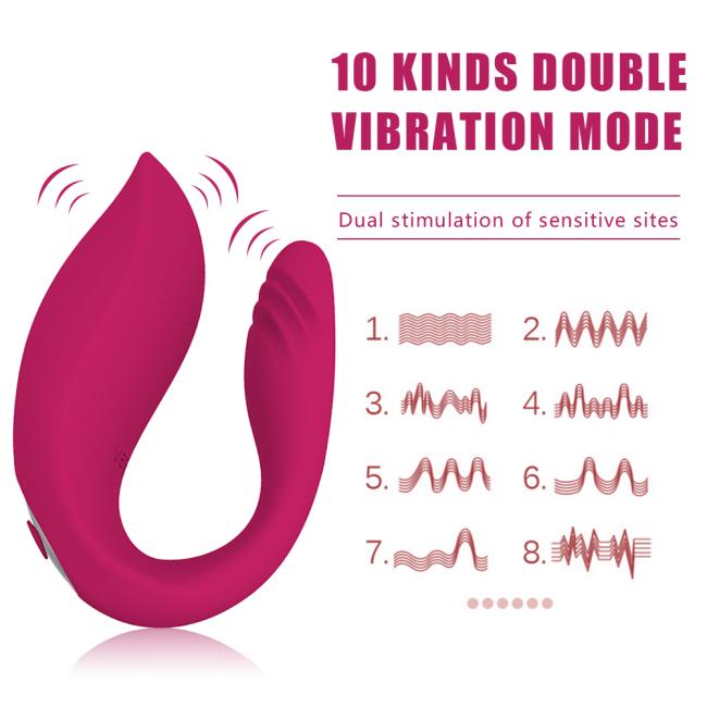 Underwear Panties Vibrators Women Wearable Vibrator With wireless Remote Control Clitoral Vibrator for Couples