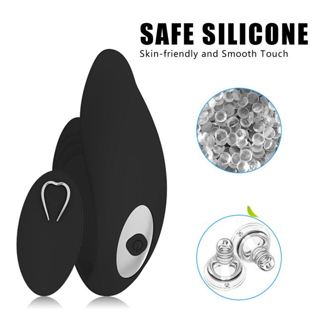 Underwear Panties Vibrators Women Wearable Vibrator With wireless Remote Control Clitoral Vibrator for Couples