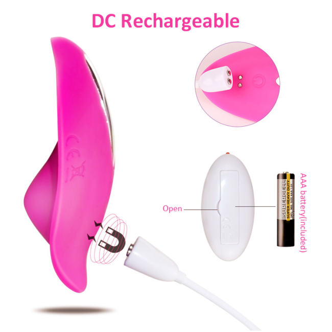 Underwear Panty Vibrator Women Wearable Masturbation Adult Sex Toy for Woman Vibrating Panties
